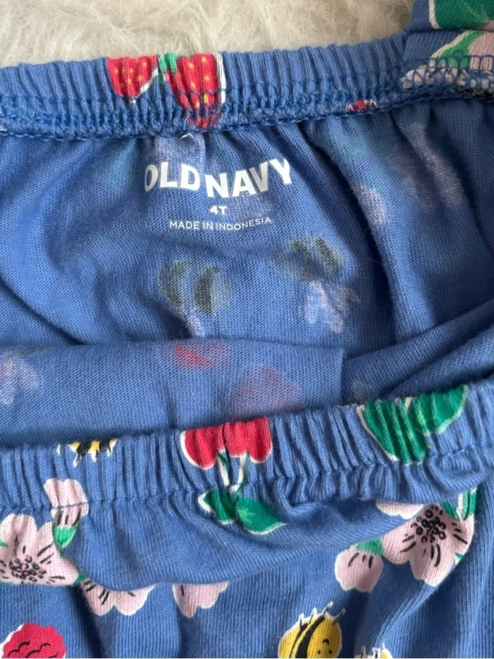 Old Navy playful romper